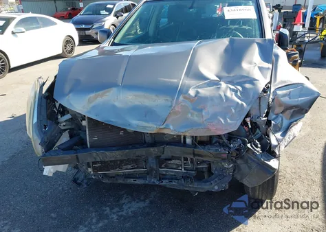 2015 Nissan Rogue Select S из США, поврежденный, VIN JN8AS5MT6FW656942